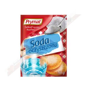 Soda Oczyszczona 50g