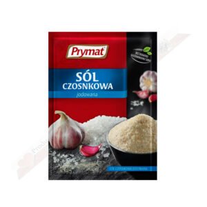 Sól Czosnkowa 40g