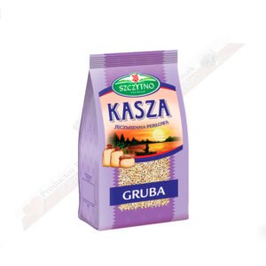 Szczytno Kasza Jęczmienna Perłowa Gruba 400g