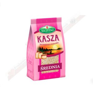 Szczytno Kasza Jęczmienna Perłowa Średnia 400g