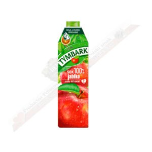 Tymbark Sok 100% Jabłko 1L