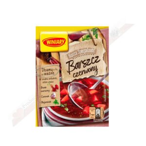 Barszcz Czerwony 49g