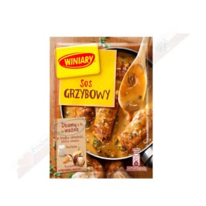 Sos Grzybowy 28g