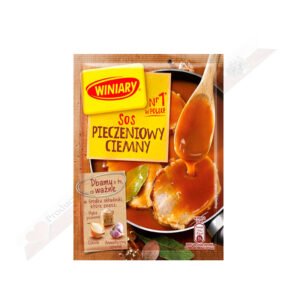 Sos Pieczeniowy Ciemny 30g