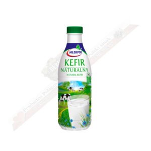 Kefir Naturalny 1L