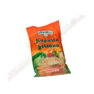 Kołaziński Kapusta Kiszona w Worku 1000g