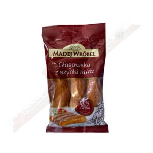 Kiełbasa Głogowska z Szynki Mini 270g