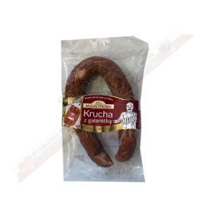 Kiełbasa Krucha z Galaretką 300g
