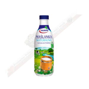 Maślanka Naturalna 1L
