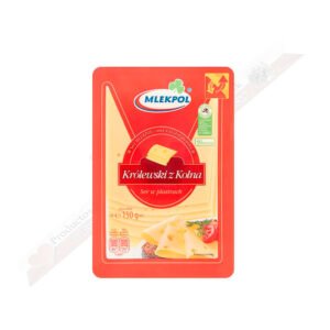 Ser Królewski w Plastrach 150g