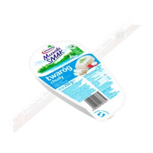 Twaróg Mazurski Smak Chudy 250g