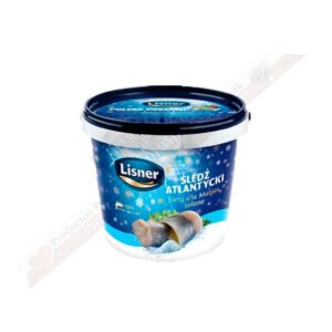 Filety Śledziowe Solone A'la Matjas 800g