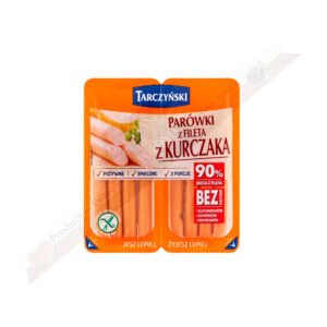 Tarczyński Parówki z Kurczaka 180g
