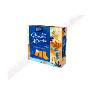 Ptasie Mleczko Karmelowe 360g